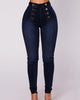 CLARA™ - Hintern hebende Skinny Jeans (zeitlich begrenzter Rabatt von 50%)