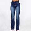 FLARE™ - Booty Shaping High Waist Flare Jeans (zeitlich begrenzter Rabatt von 50%)