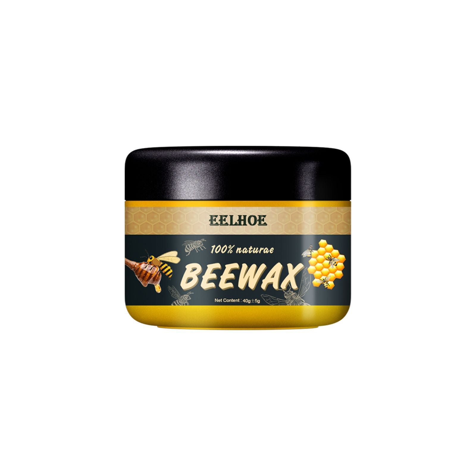 BeesWax™ - Lassen Sie Ihr ganzes Haus mit natürlichem Bienenwachs sauber aussehen! (zeitlich begrenzter Rabatt von 50%)