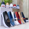 CozyCloud™ - Bequeme Plateau-Loafers für Frauen Pure Color (zeitlich begrenzter Rabatt von 50%)
